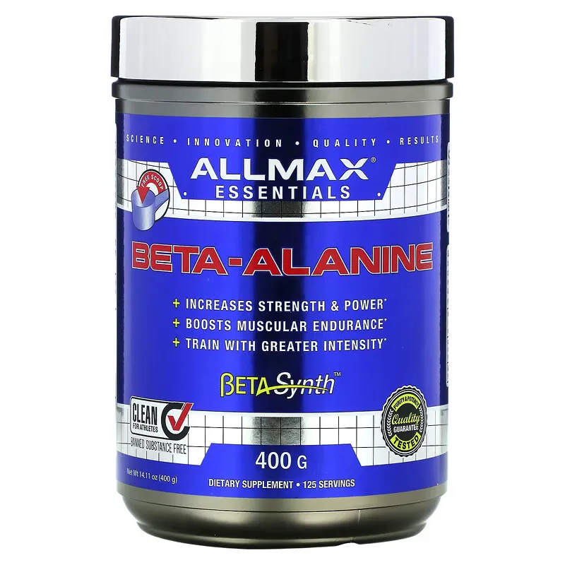 Beta-Alanine, 400 g, 14.11 oz (400 g)