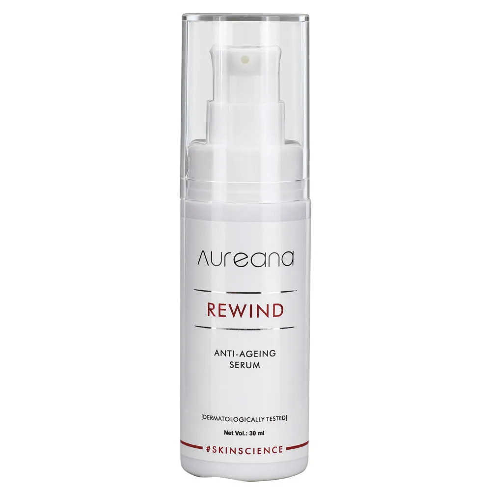 Aureana Rewind Anti-Ageing Serum