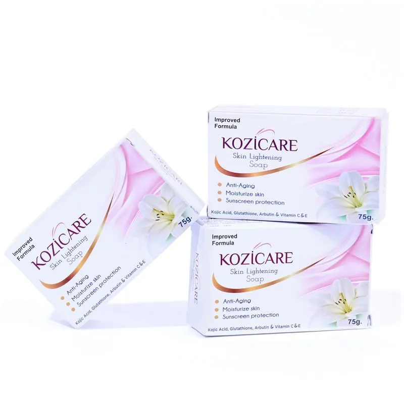 Kozicare Skin Brightening Soap - Pack of 3