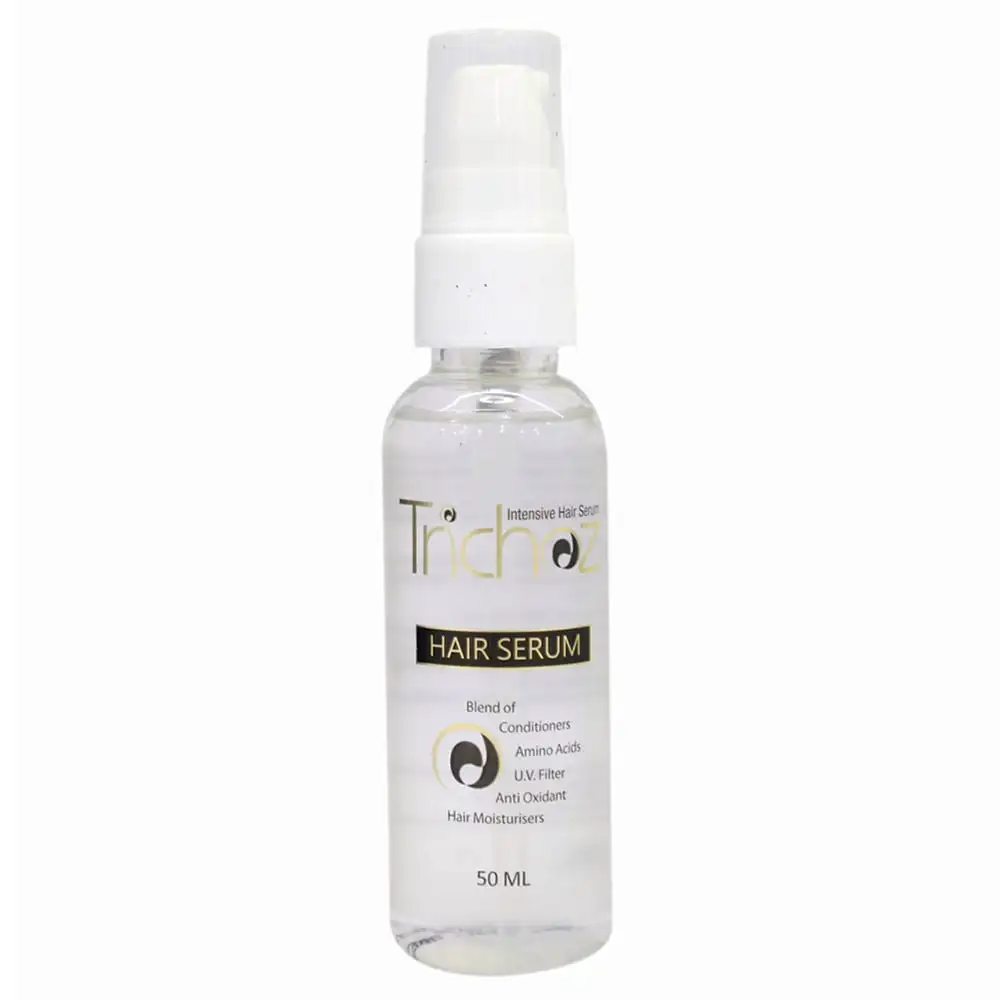 Trichoz Intensive Hair Serum,  50 ml  Blend of Conditioners Amino Acids