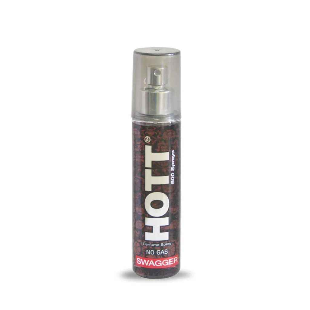 Hott Swagger Perfume Spray For Men