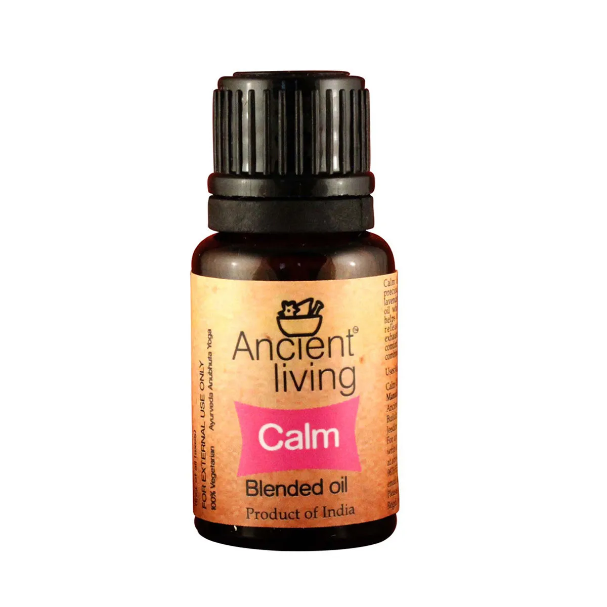 Ancient Living Calm Blended Oil