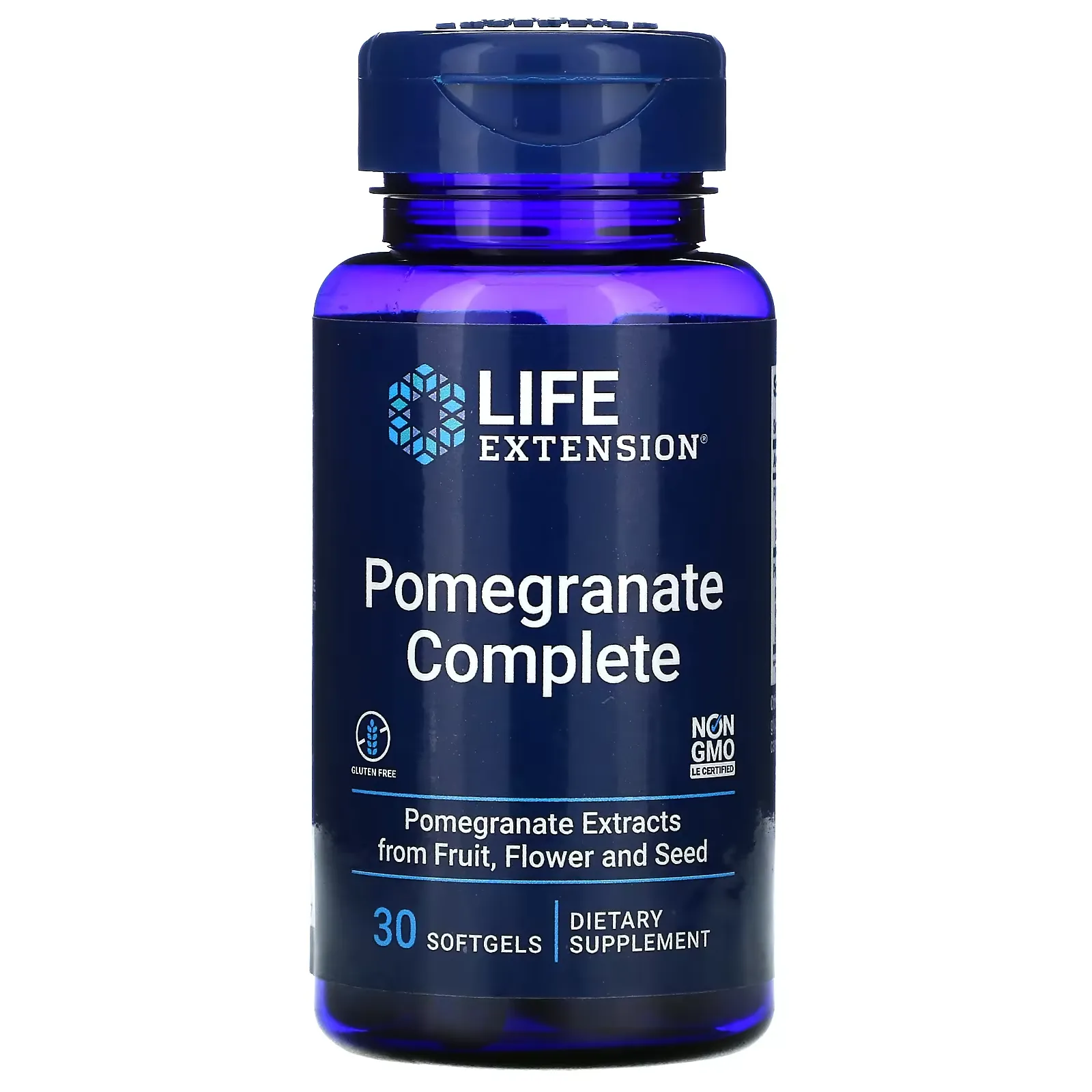 Pomegranate Complete, 30 Softgels