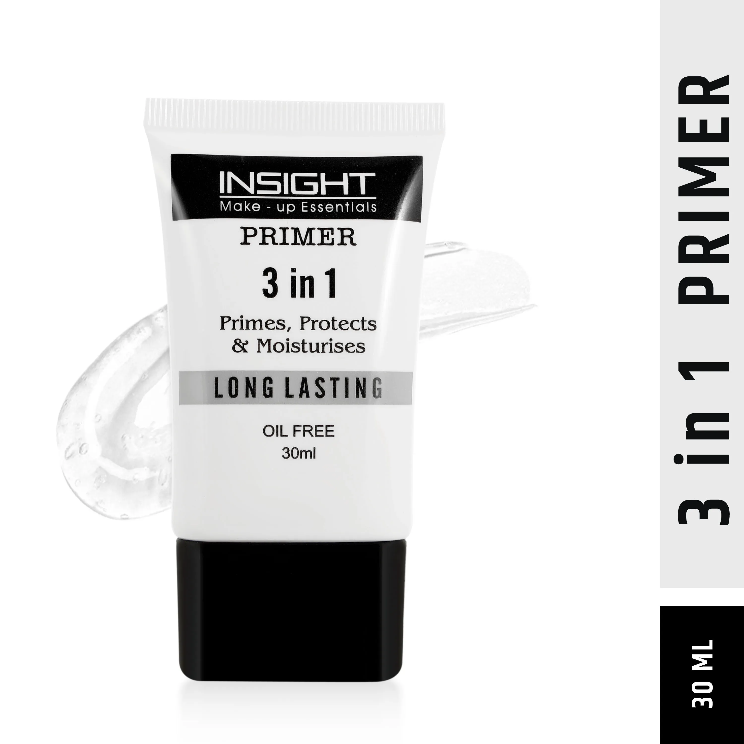 Insight Cosmetics 3 In 1 Long Lasting Primer