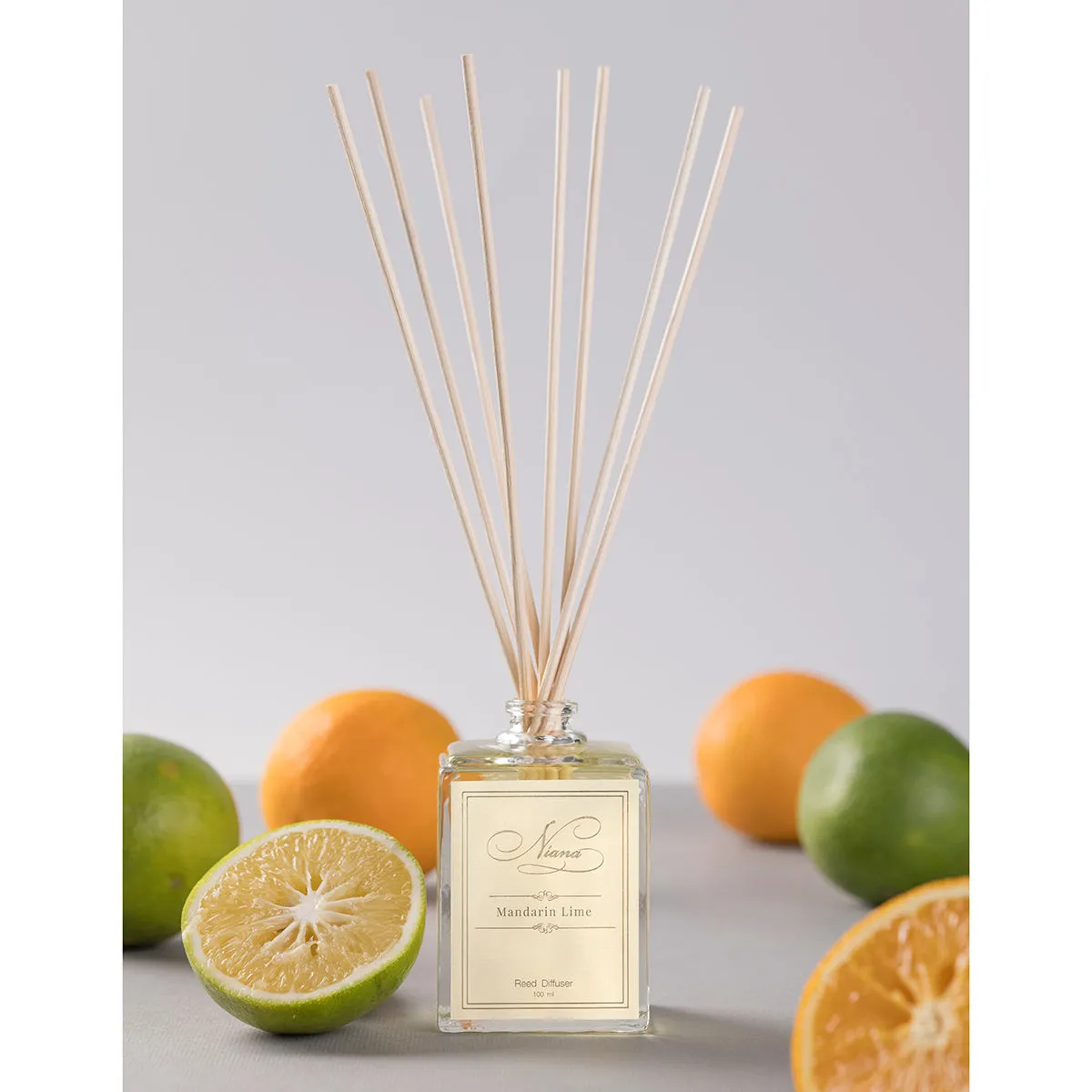 Niana Mandarin Lime Reed Diffuser