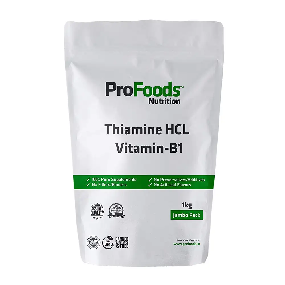 ProFoods Niacinamide (Vitamin B3) Powder,  Unflavoured  1 kg