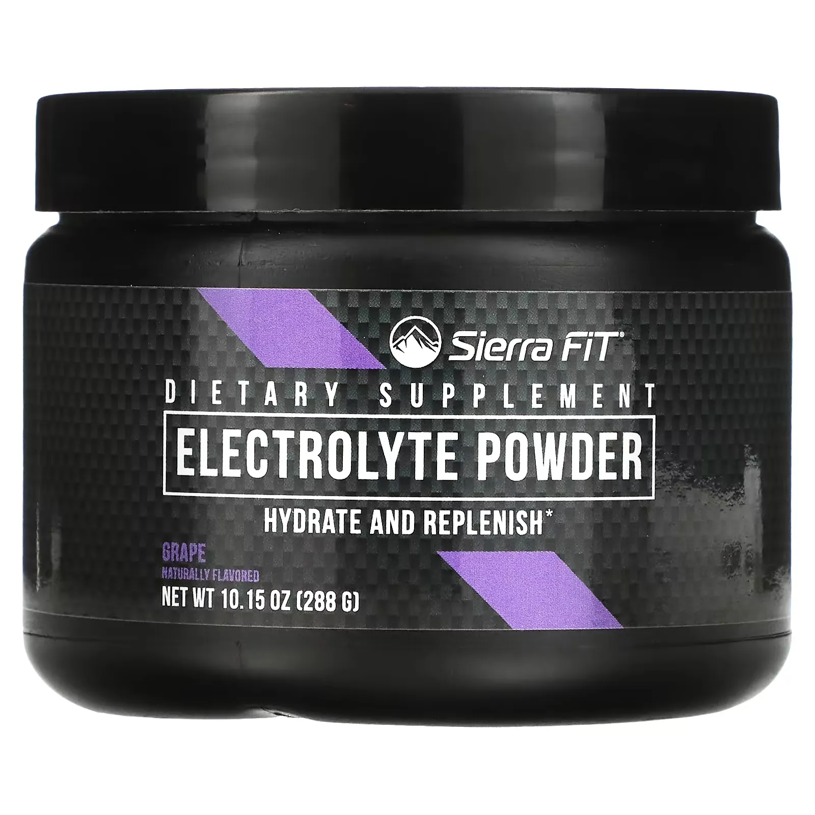 Electrolyte Powder, Grape, 10.15 oz (288 g)