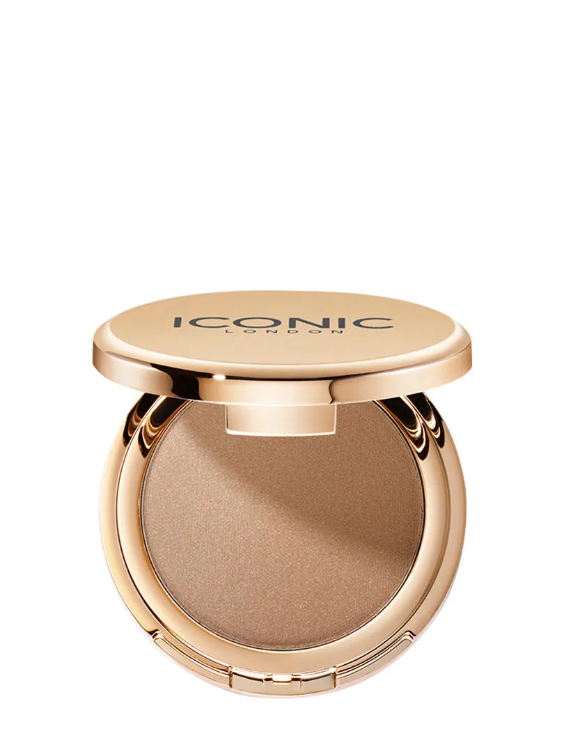 ICONIC London Precision Duo Contour Pot - Medium Shadow