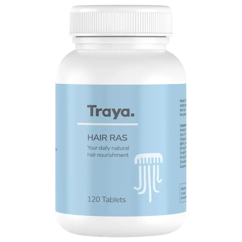 Traya Hair Ras,  120 tablet(s)