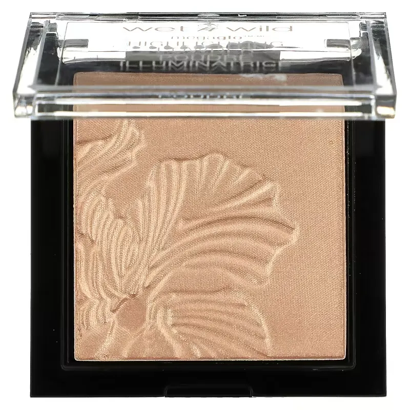 MegaGlo Highlighting Powder, Precious Petals, 0.19 oz (5.4 g)