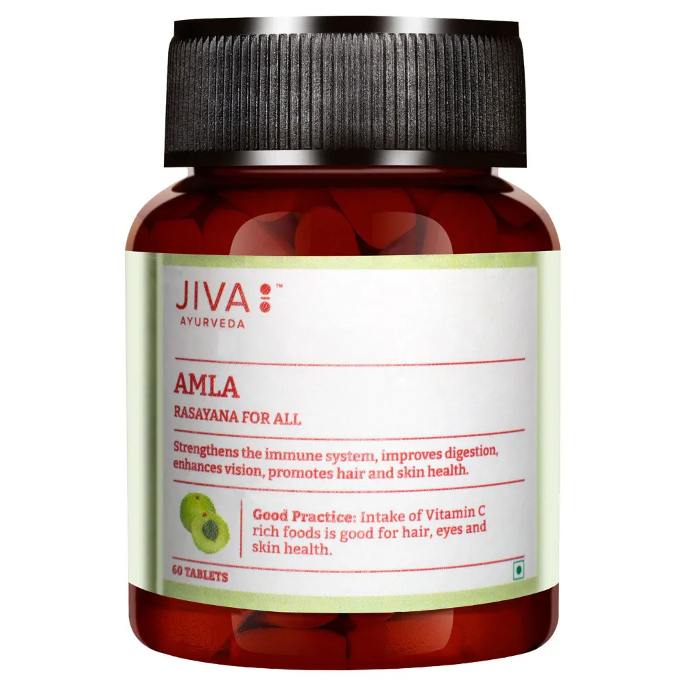 Jiva Ayurveda Amla Tablet