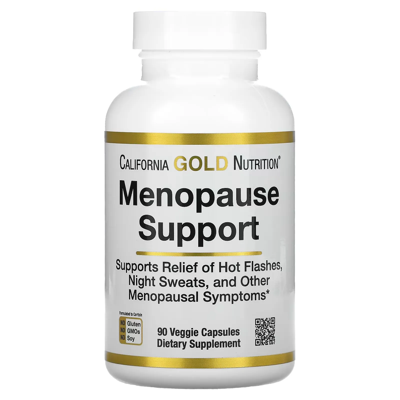 Menopause Support, 90 Veggie Capsules