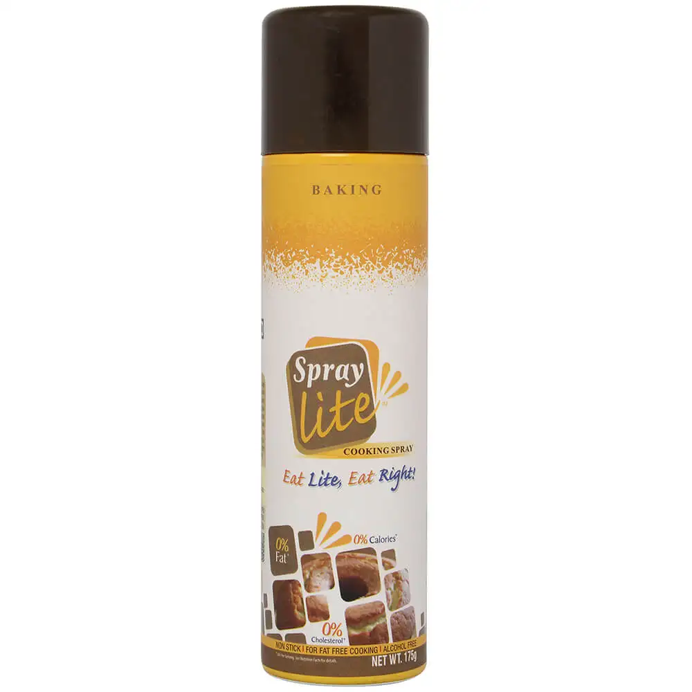 Spray lite Cooking Spray Baking,  0.175 kg