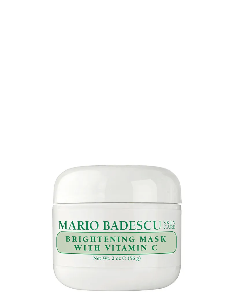 Mario Badescu Brightening Mask With Vitamin C