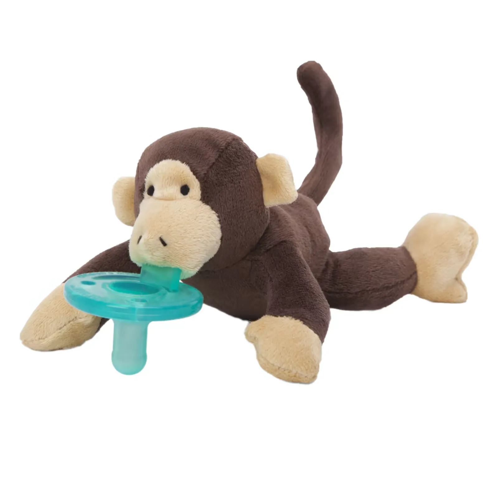 Infant Pacifier, 0-6 Months, Monkey, 1 Pacifier