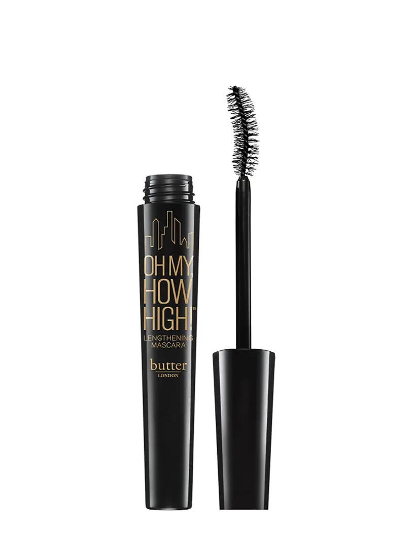 Butter London Oh My, How High! Lengthening Mascara