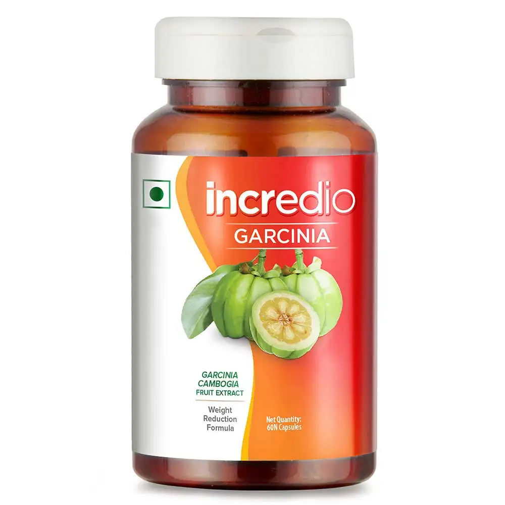 Incredio Garcinia with 65% HCA OP,  60 capsules