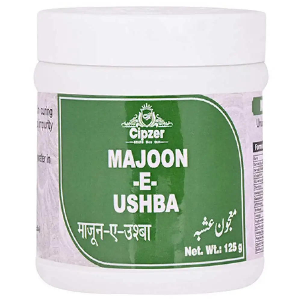 Cipzer Majoon-E-Ushba,  125 g