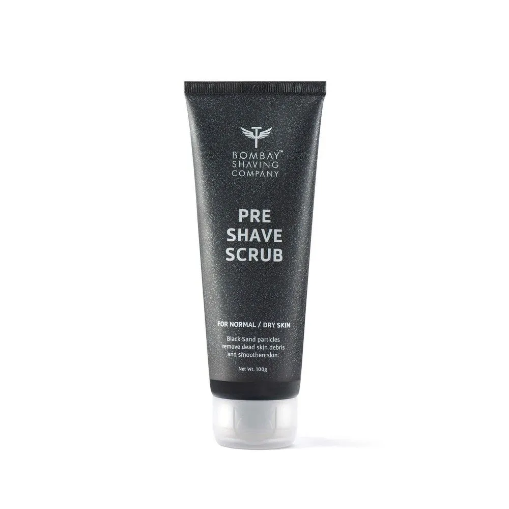 Bombay Shaving Company Pre-Shave Scrub