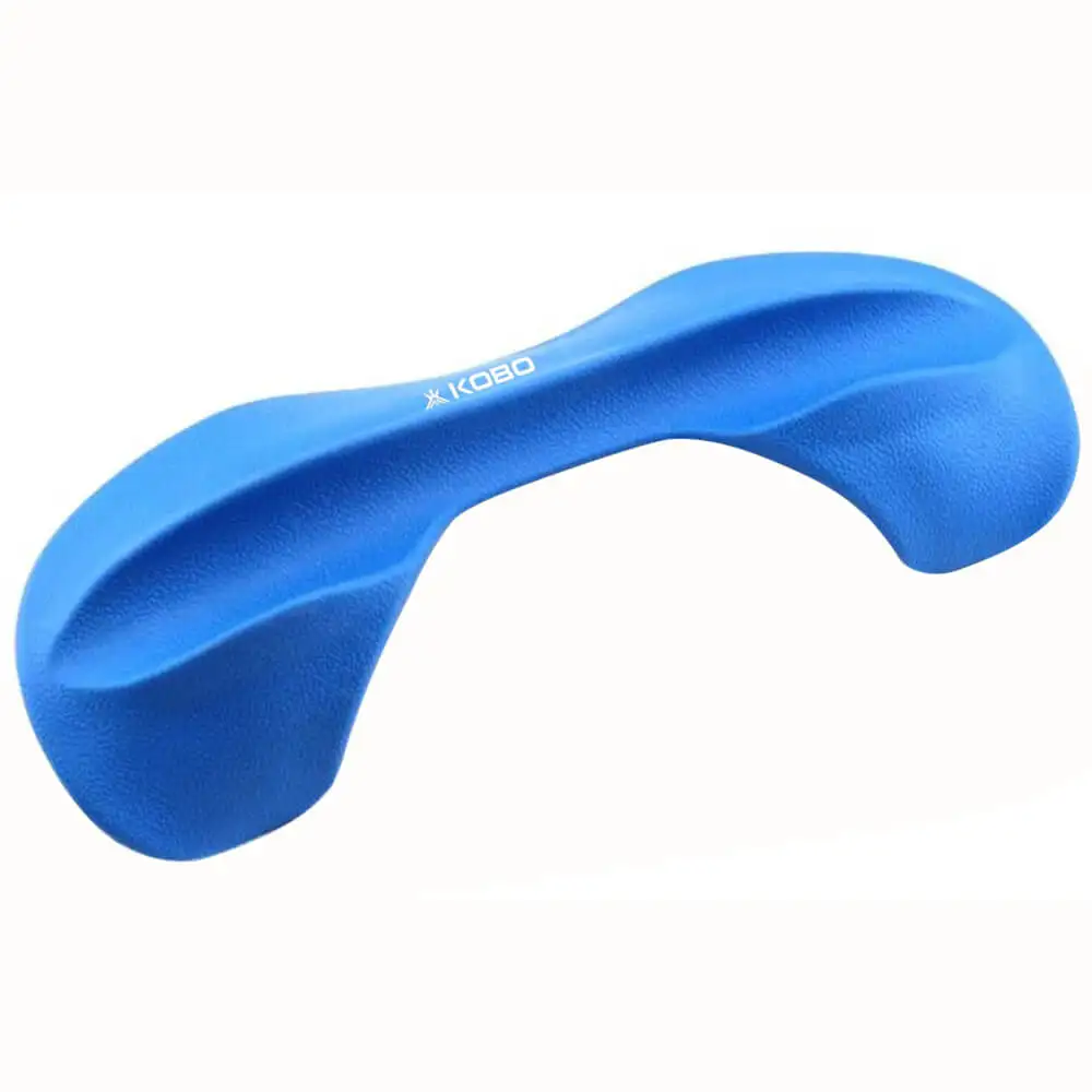 KOBO Barbell Pad (WTA-23),  Blue