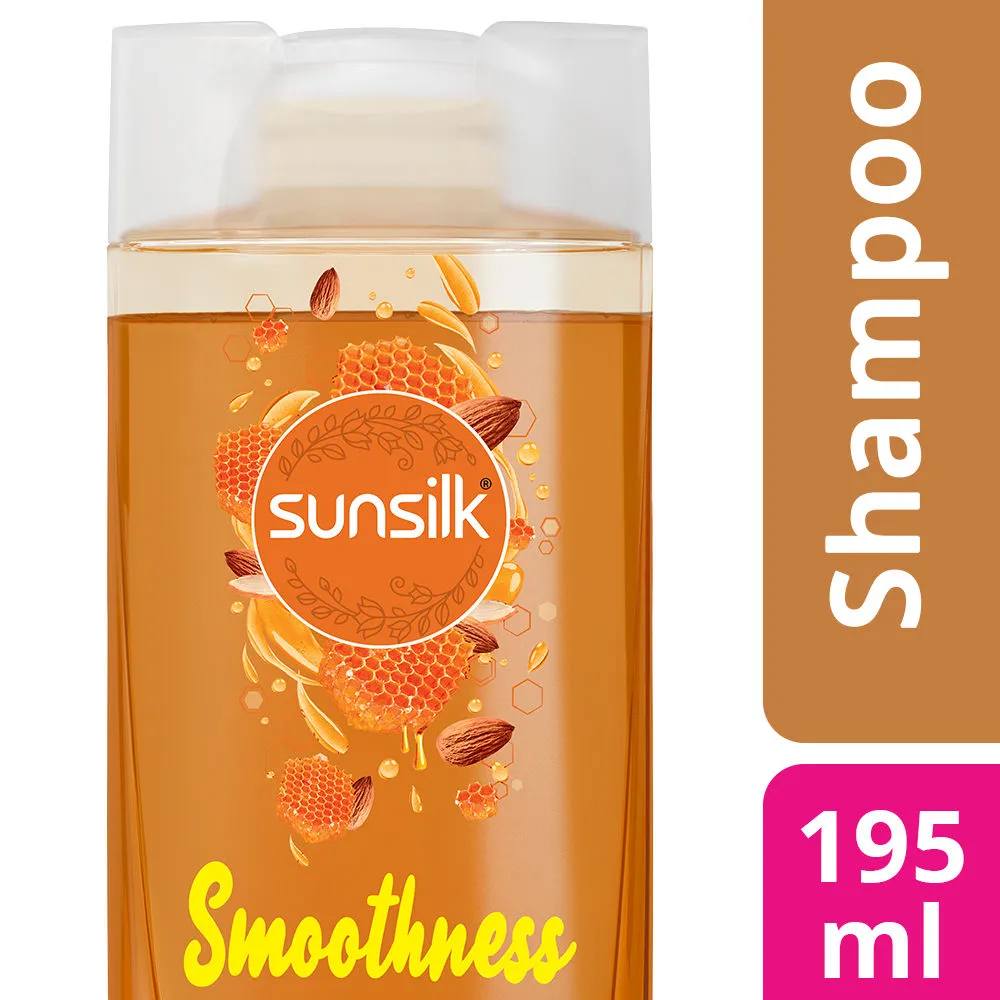 Sunsilk Almond & Honey Shampoo