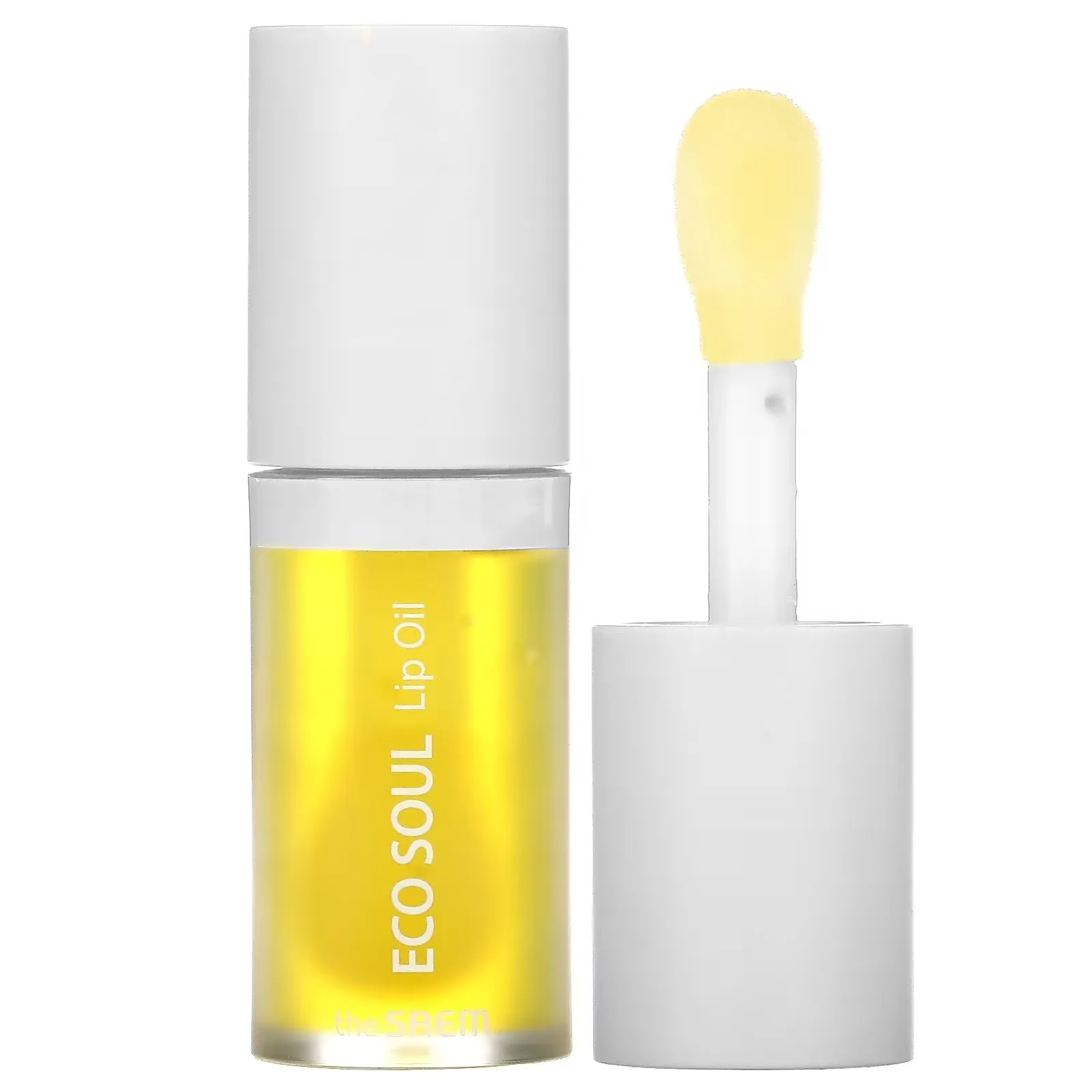 Eco Soul Lip Oil, 01 Honey, 0.2 fl oz