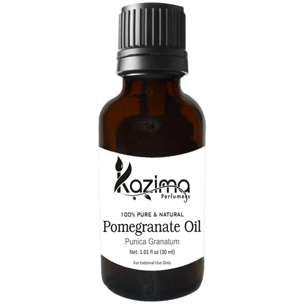 Kazima Pomegranate Oil,  30 ml  100% Pure & Natural