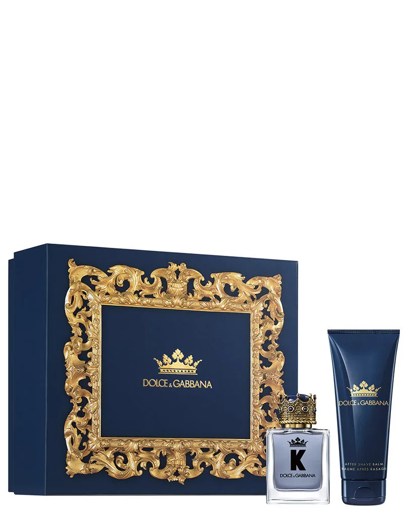 K By Dolce & Gabbana Eau De Toilette Duo Gift Set