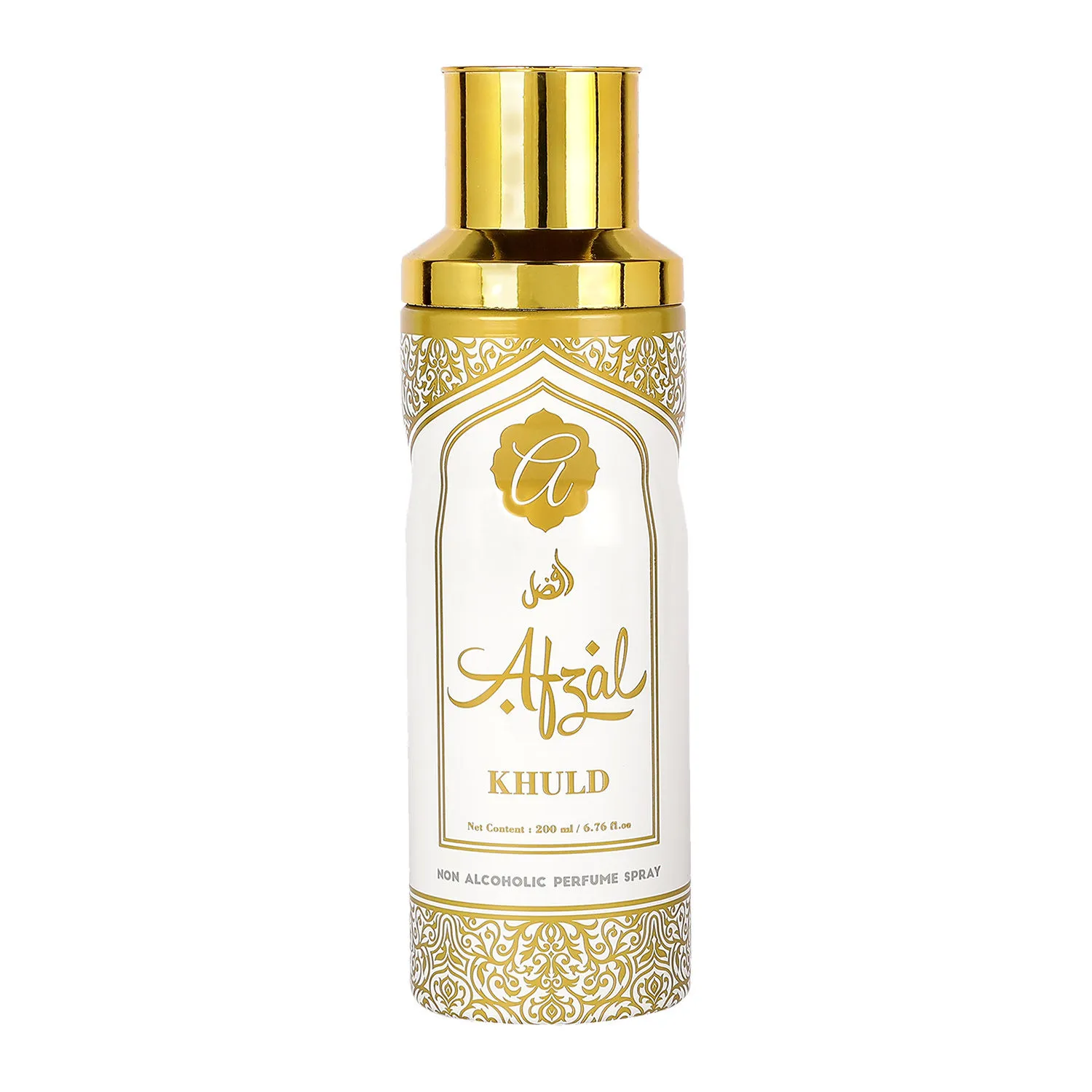 Afzal Non Alcoholic Khuld Deodorant For Men