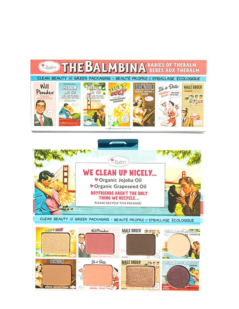 theBalm the Balmbina