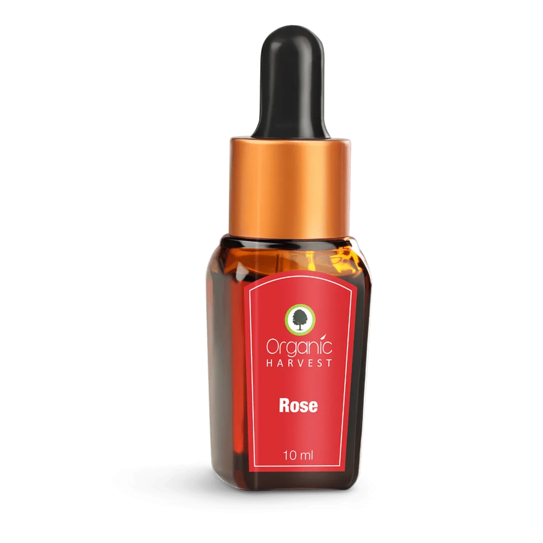 Organic Harvest Rose Essential Oil