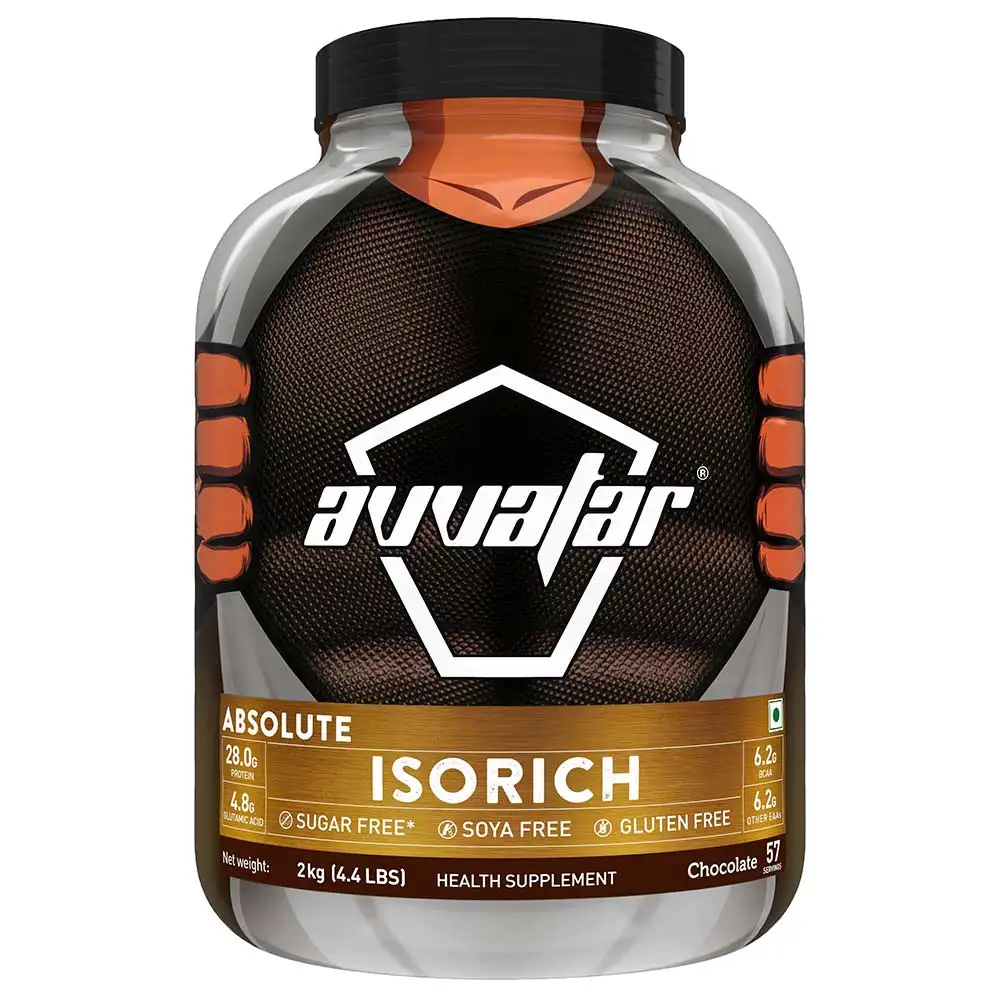 Avvatar Absolute Isorich,  4.4 lb  Chocolate