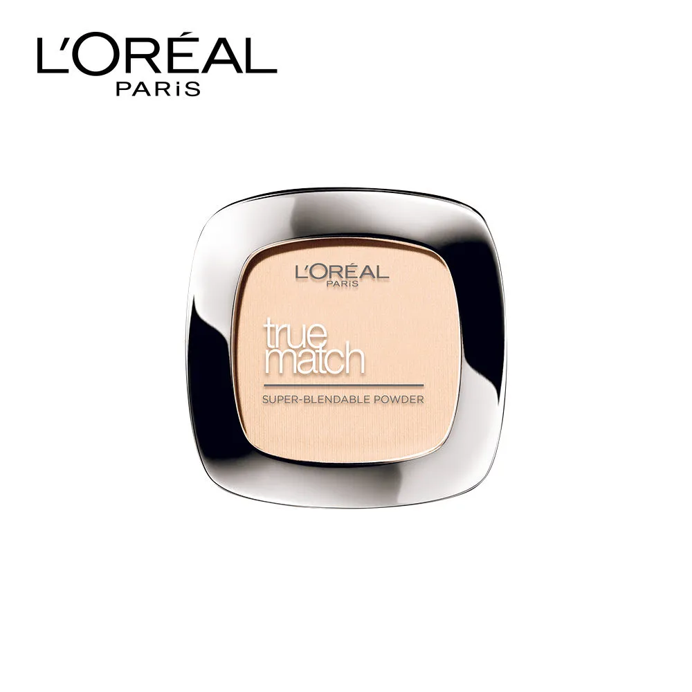 L'Oreal Paris True Match Super Blendable Powder