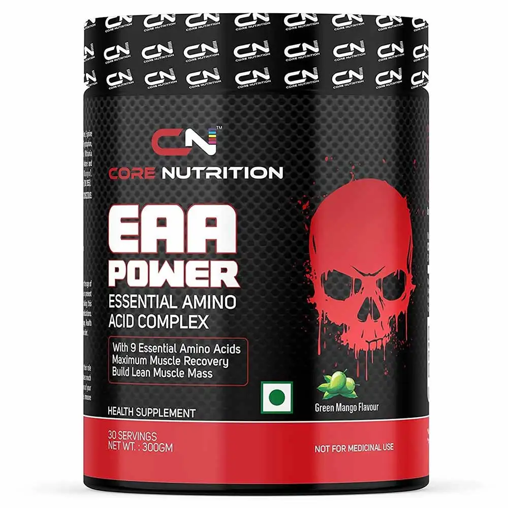 Core Nutrition EAA Power,  Green Mango  0.66 lb  30 Servings