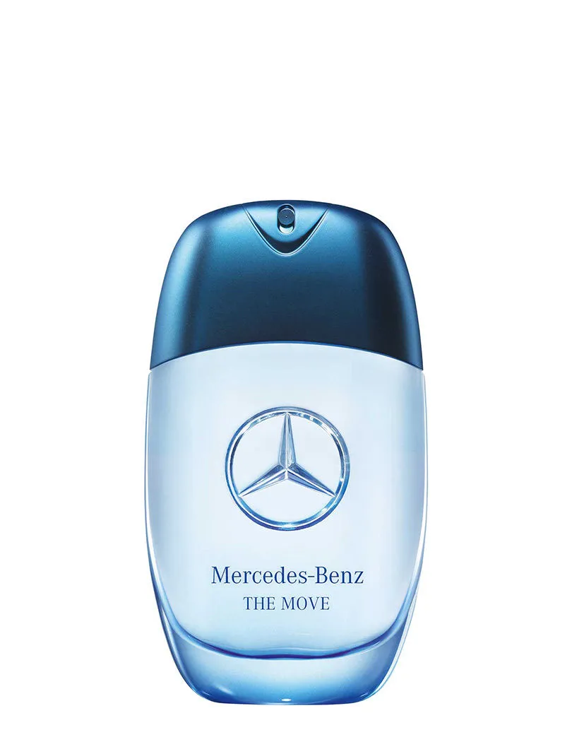 Mercedes-Benz The Move For Men Eau De Toilette