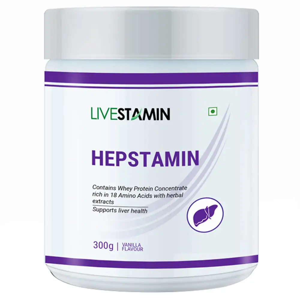 Livestamin Hepstamin,  0.66 lb