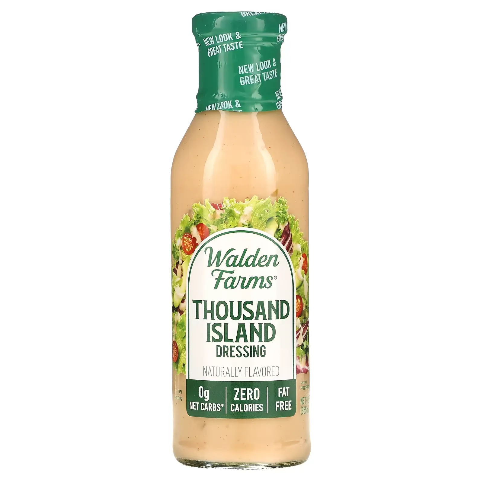 Thousand Island Dressing, 12 fl oz (355 ml)