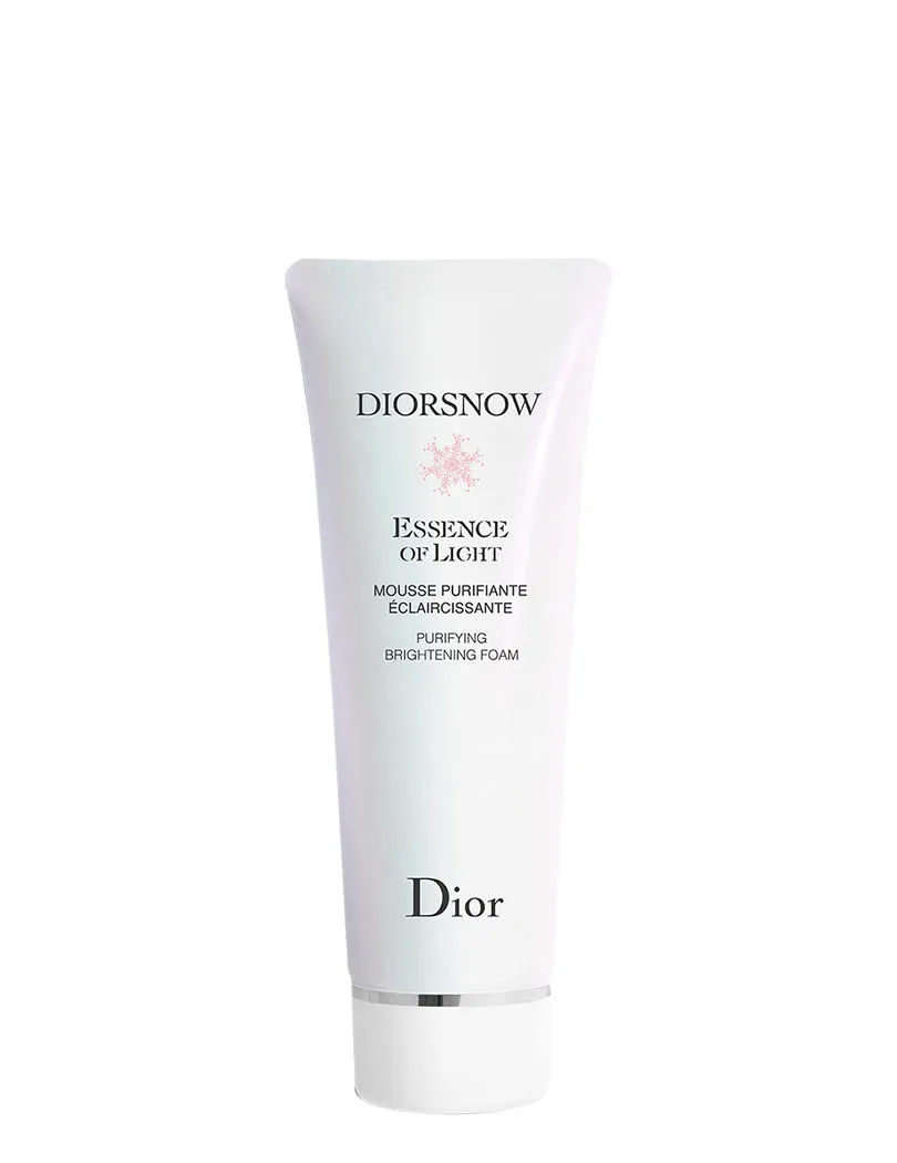 DIORsnow Gentle Purifying Foam