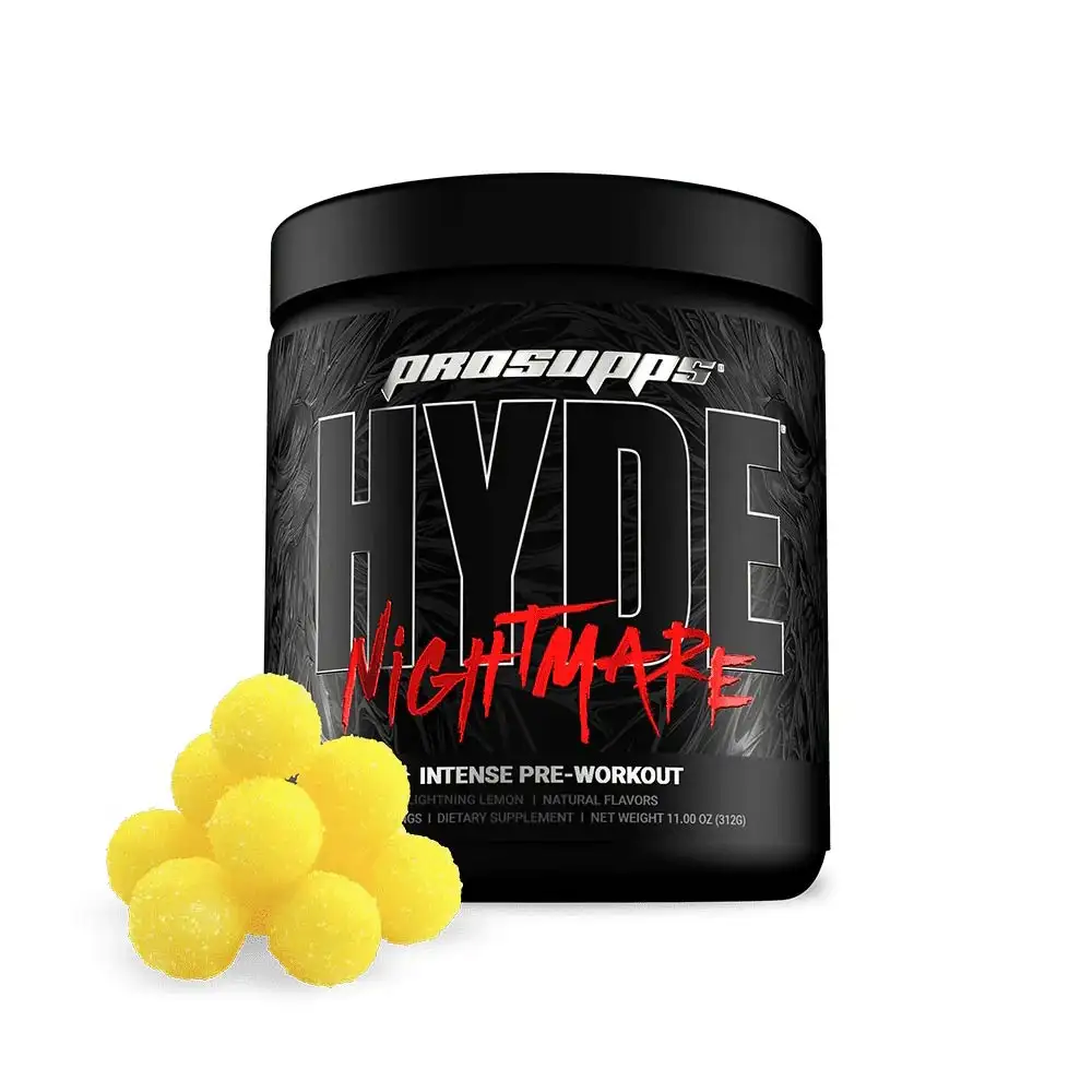 ProSupps Hyde NightMare,  0.65 lb  Lightning Lemon