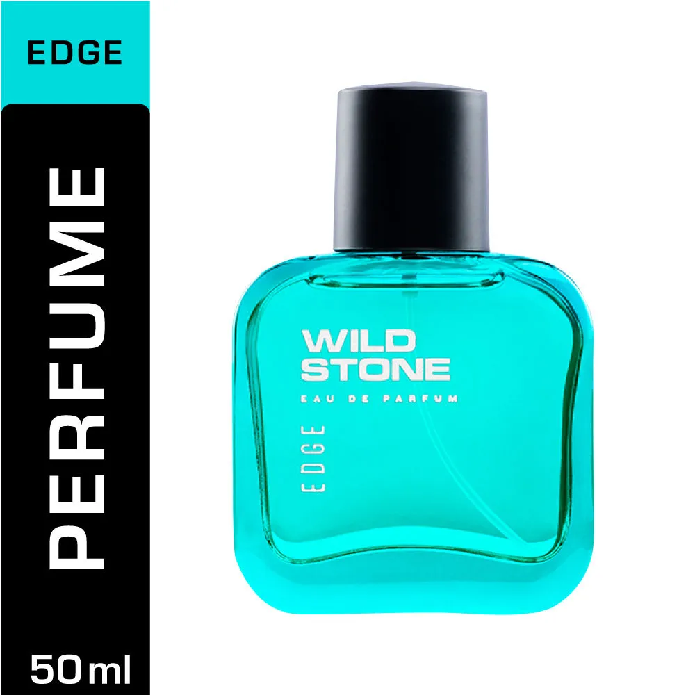 Wild Stone Edge Eau Da Parfum For Men