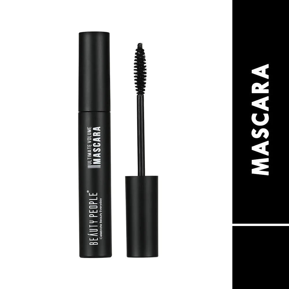 Beauty People Ultimate Volume Mascara - Black