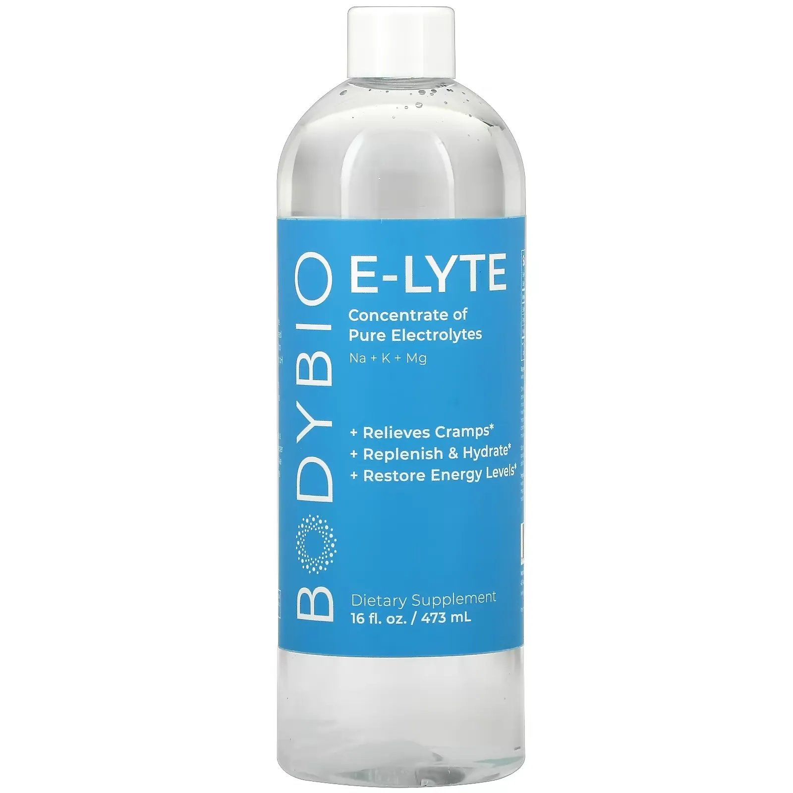 E-Lyte, 16 fl oz (473 ml)