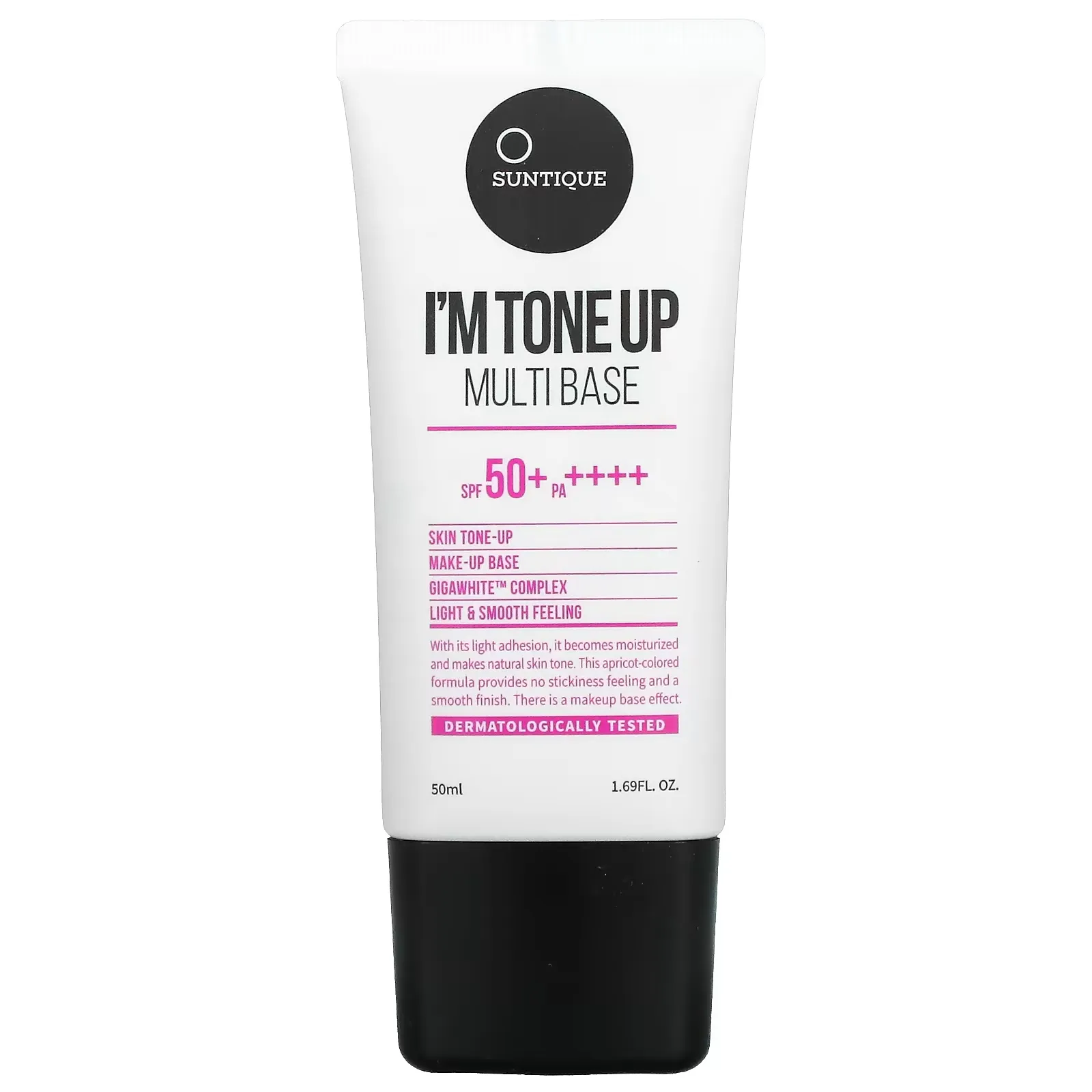 I'm Tone Up Multi Base, SPF 50+ PA++++, 1.69 fl oz (50 ml)