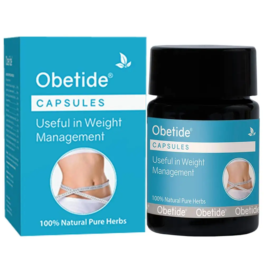 Obetide Weight Management,  10 capsules