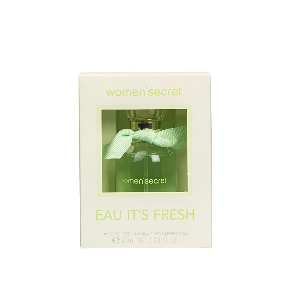 Women'Secret Fragrances Ws Eau It's Fresh Eau De Toilette