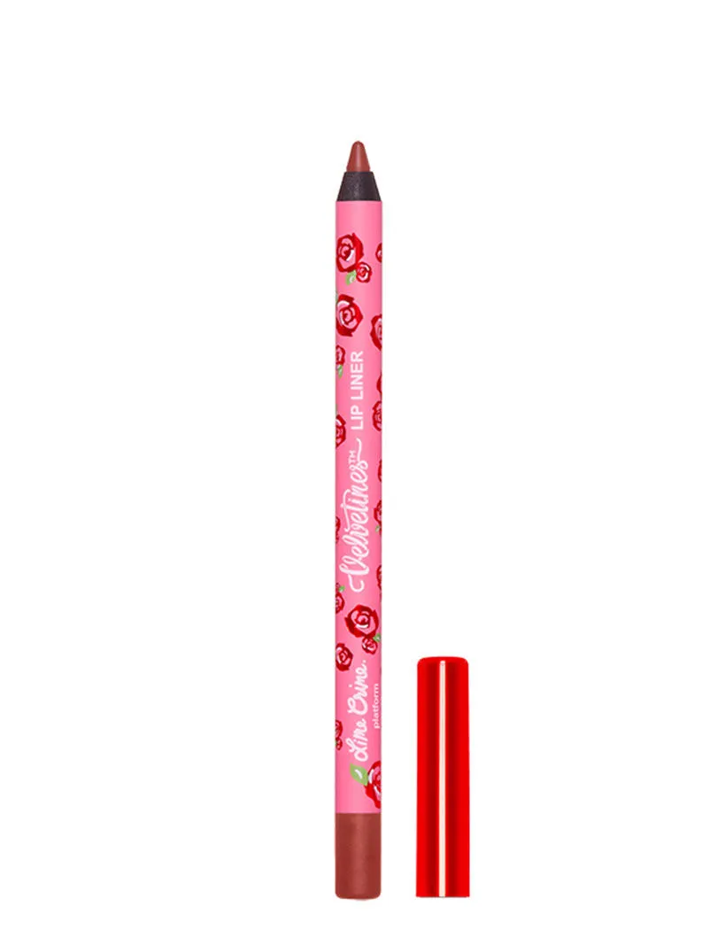 Lime Crime Velvetines Lip Liner - Platform