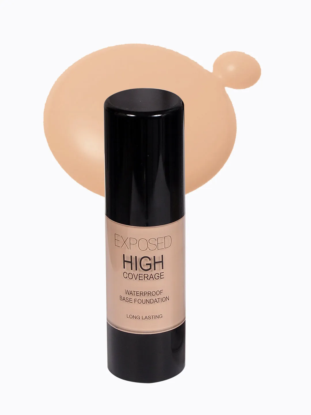 Incolor Exposed High Coverage Foundation