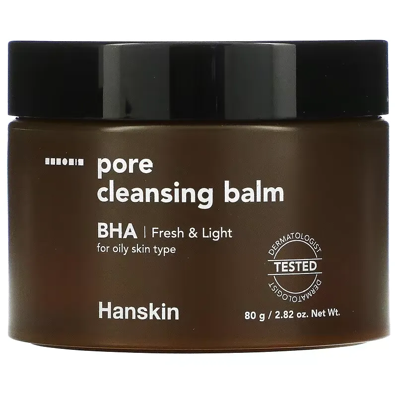 Pore Cleansing Balm, BHA,  2.82 oz (80 g)