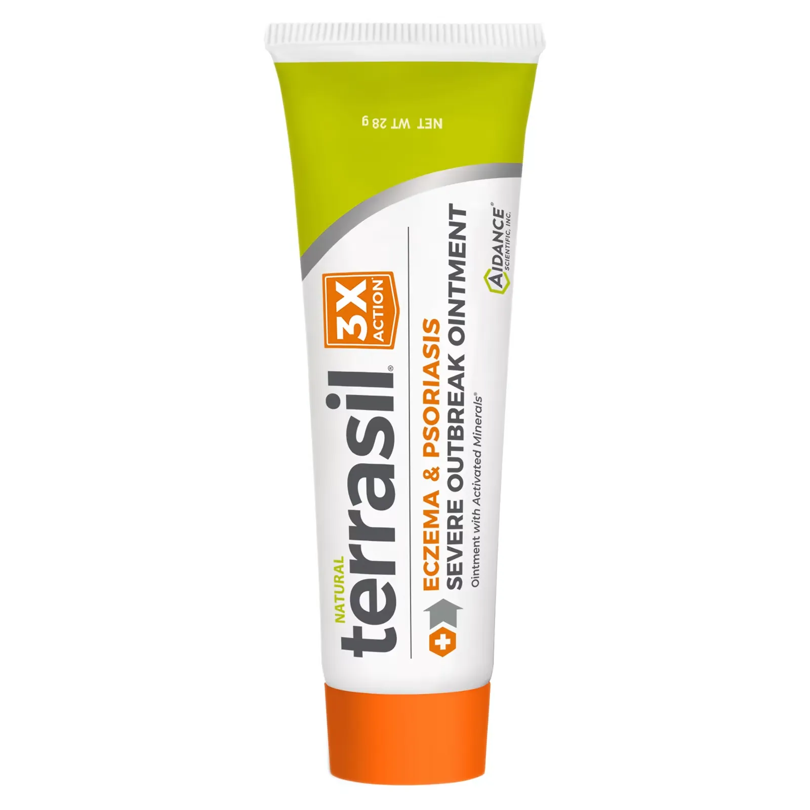 Eczema & Psoriasis Severe Outbreak Ointment, 28 g