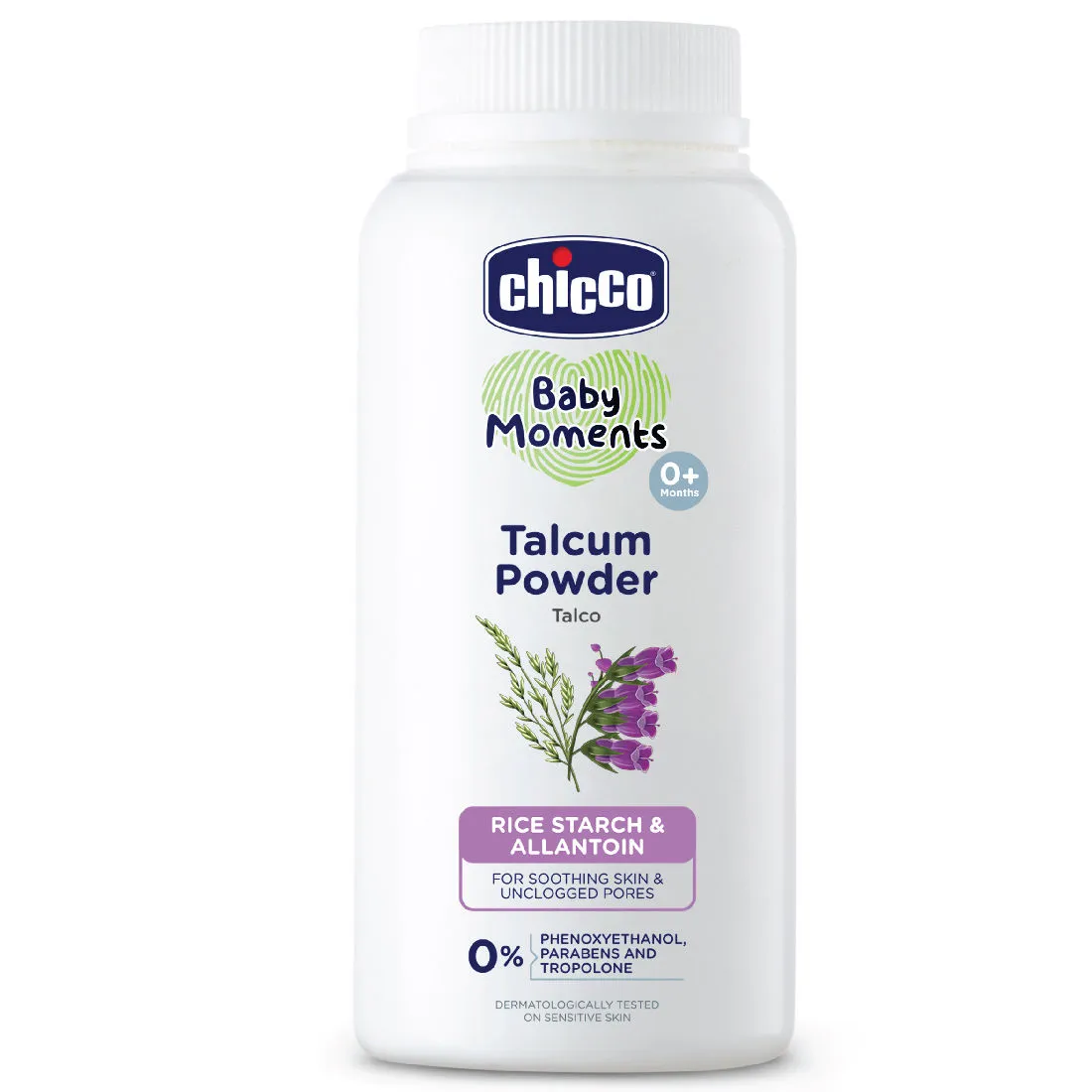 Chicco Baby Moment Talcum Powder